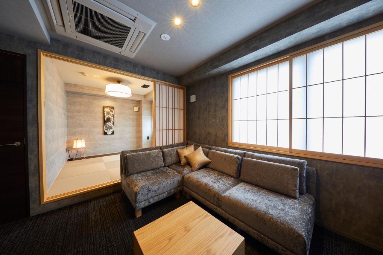 Rinn Shijo Nishinotoin 교토 외부 사진