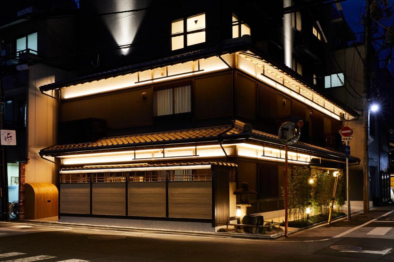 Rinn Shijo Nishinotoin 교토 외부 사진