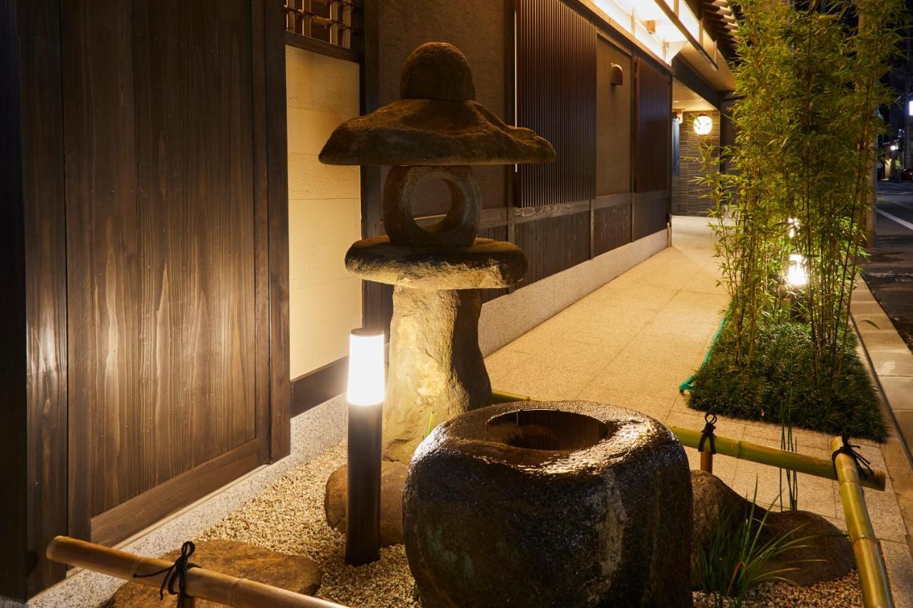 Rinn Shijo Nishinotoin 교토 외부 사진