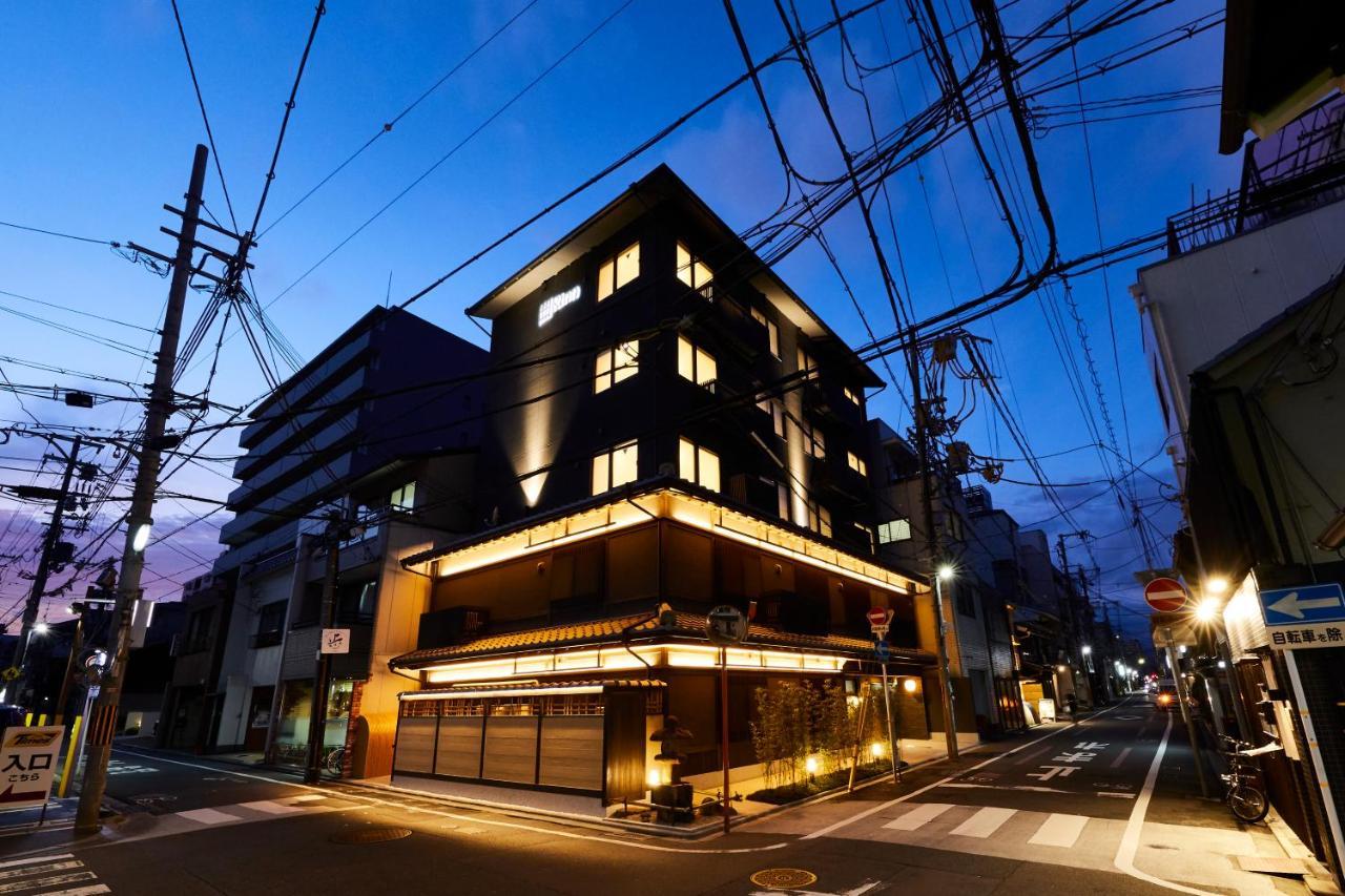 Rinn Shijo Nishinotoin 교토 외부 사진